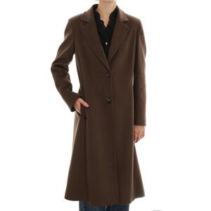 CAPPOTTO LUNGO TAKE TWO MORO